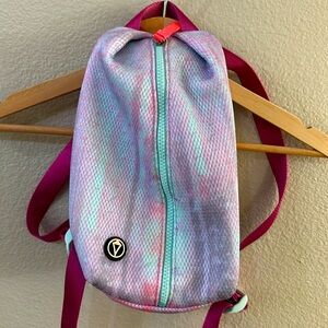 Ivivva for Lululemon mini backpack
